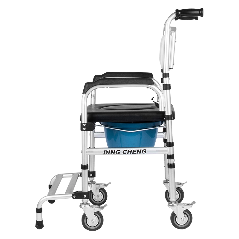 Aluminium Alloy Commode Chair Aluminium Alloy Commode Chair