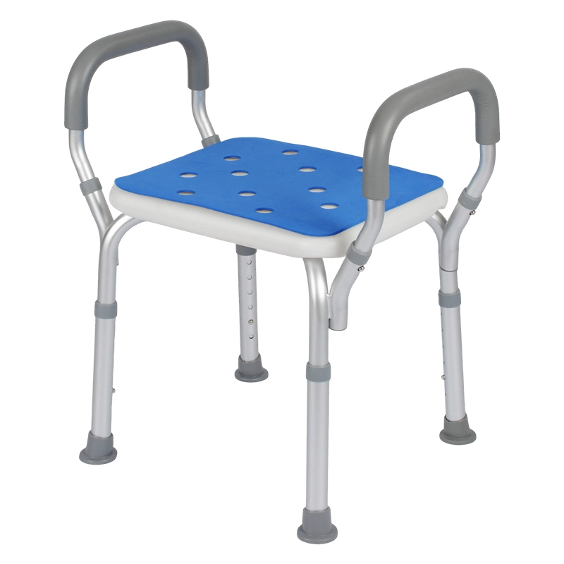 Adjustable Height Fold Seat Shower Chair Adjustable Height Fold Seat Shower Chair